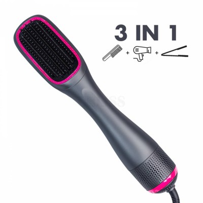 One Step Hair Dryer and Volumizer Multi-function Hair Dryer & Volumizing Styler Comb Hot Air Styling Brush